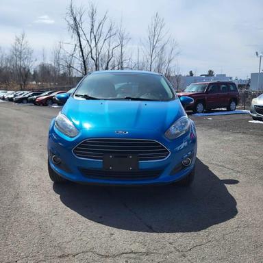 Ford Fiesta 2016 - Thumbnail 2