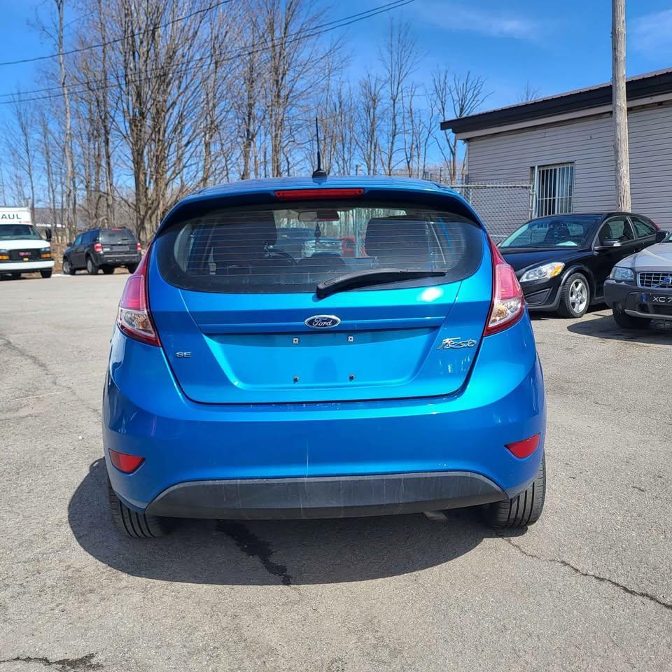 Ford Fiesta 2016 - Image 5