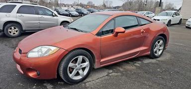 Mitsubishi Eclipse 2008 - Thumbnail 1