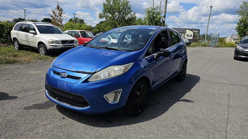 Ford FIESTA 2011 - Image 1