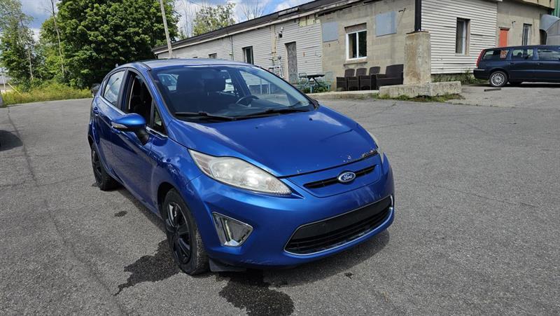 Ford FIESTA 2011 - Image 2
