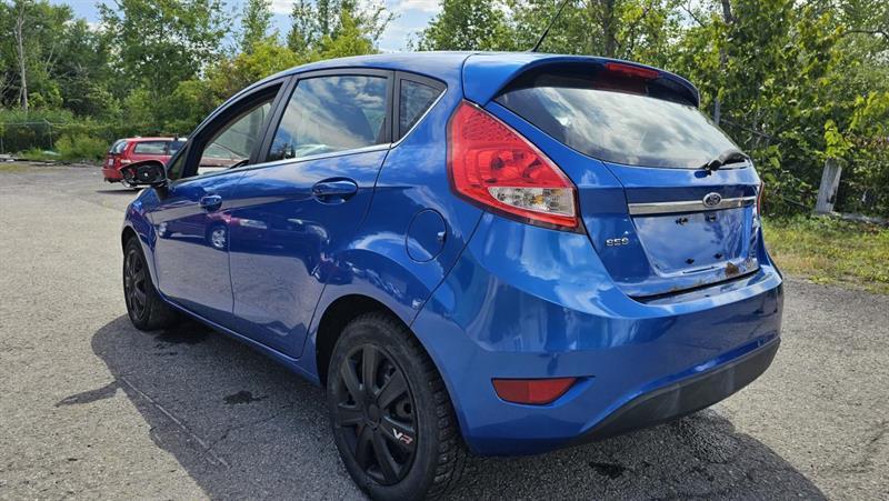 Ford FIESTA 2011 - Image 4