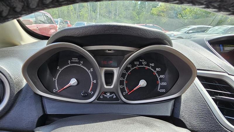 Ford FIESTA 2011 - Image 5