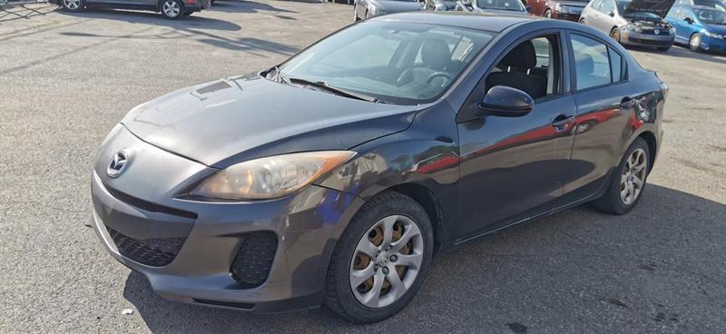 Mazda Mazda3 2012 - Image 1