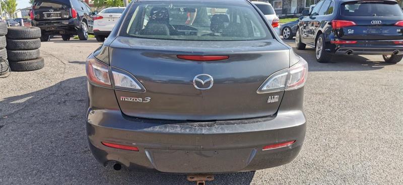 Mazda Mazda3 2012 - Image 3
