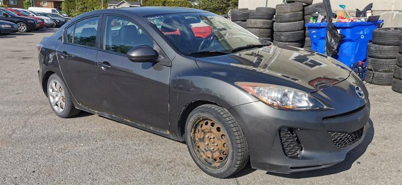 Mazda Mazda3 2012 - Image 5