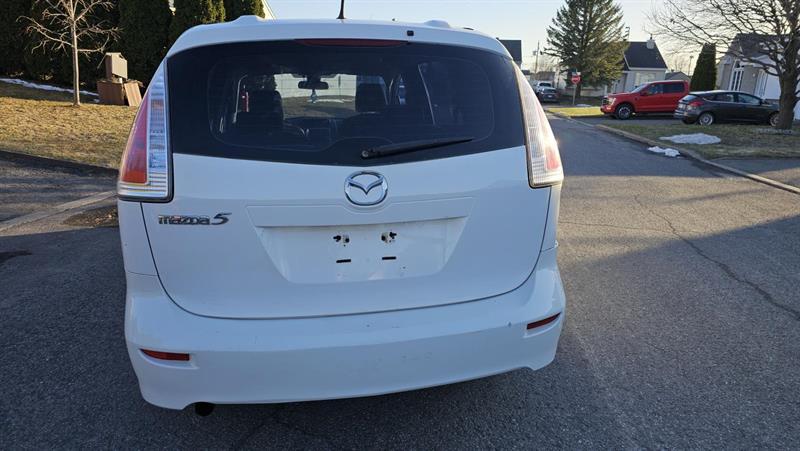 Mazda MAZDA5 2010 - Image 5