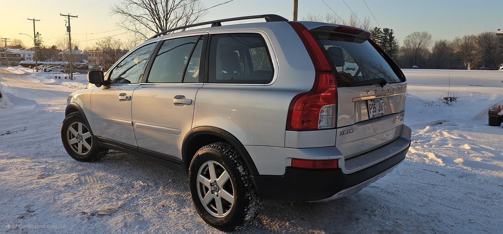 Volvo XC90 2010 - Image 3