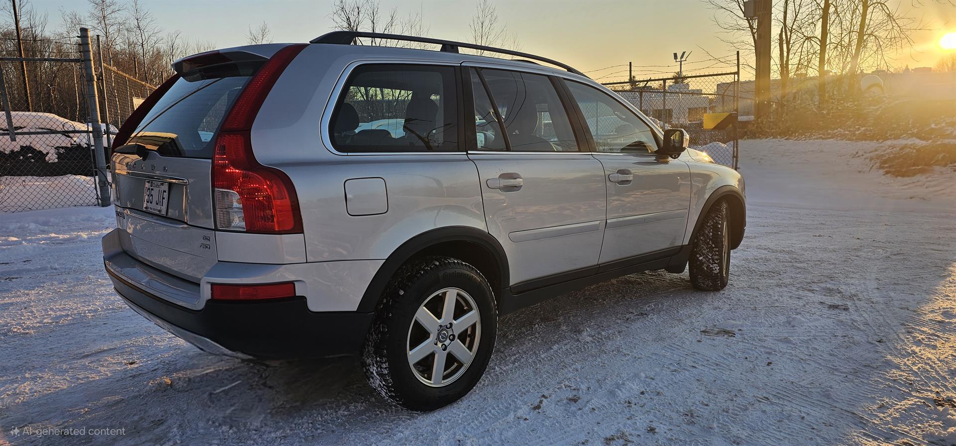 Volvo XC90 2010 - Image 4