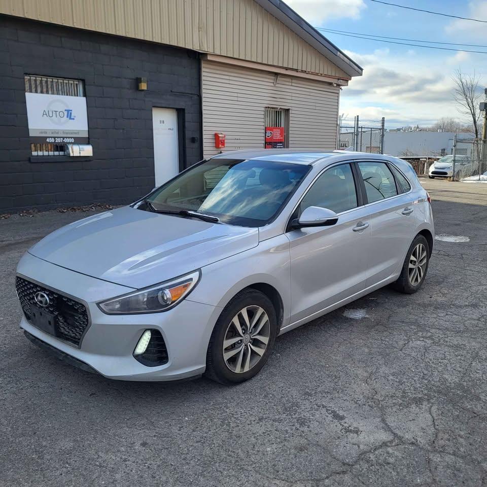 Hyundai Elantra Gt 2018 - Image 1