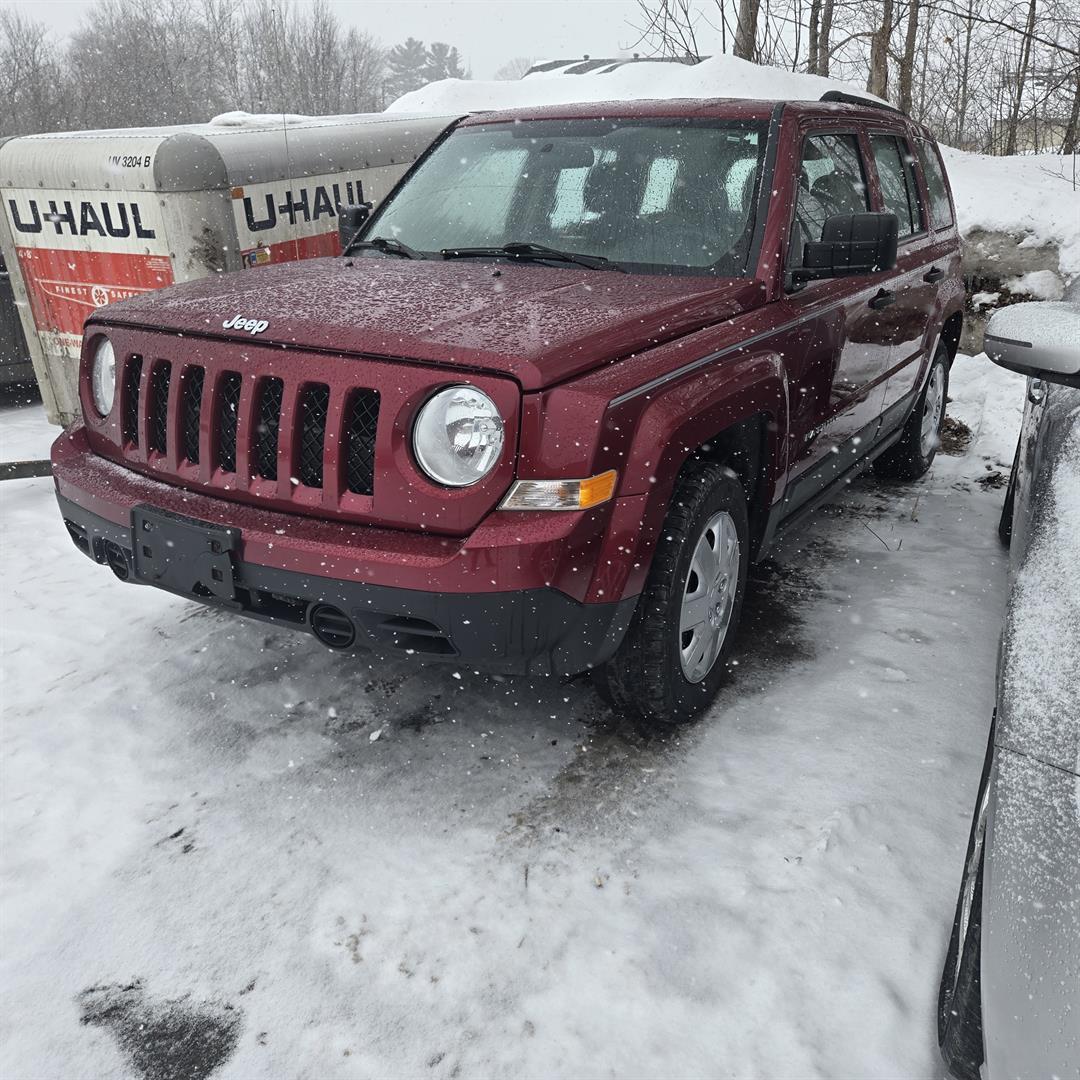 Jeep Patriot 2016 - Image 1