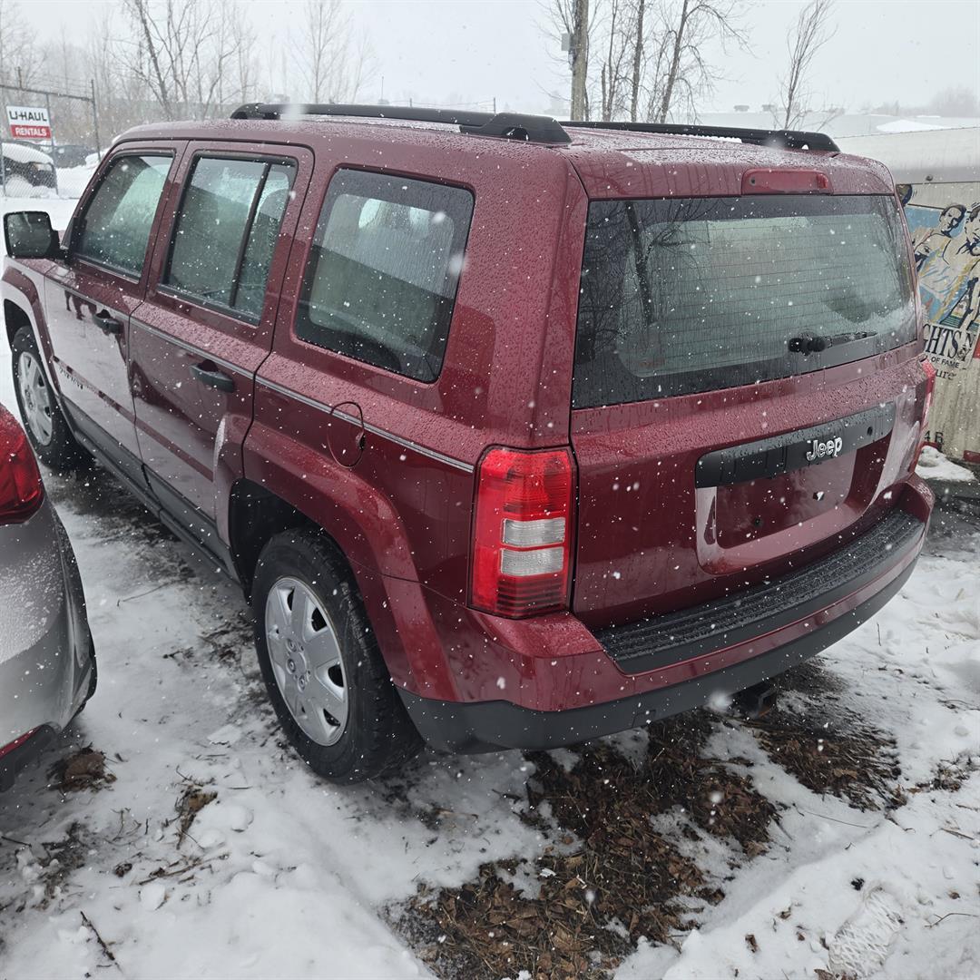 Jeep Patriot 2016 - Image 3