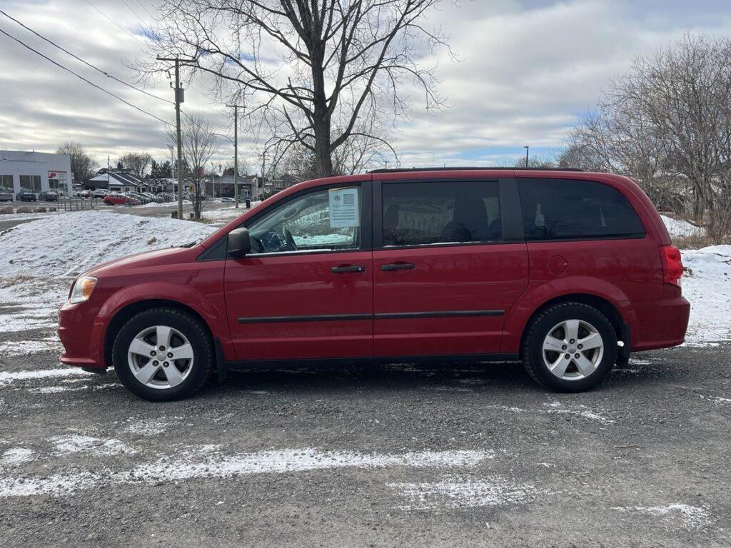 Dodge Grand Caravan 2015 - Image 4