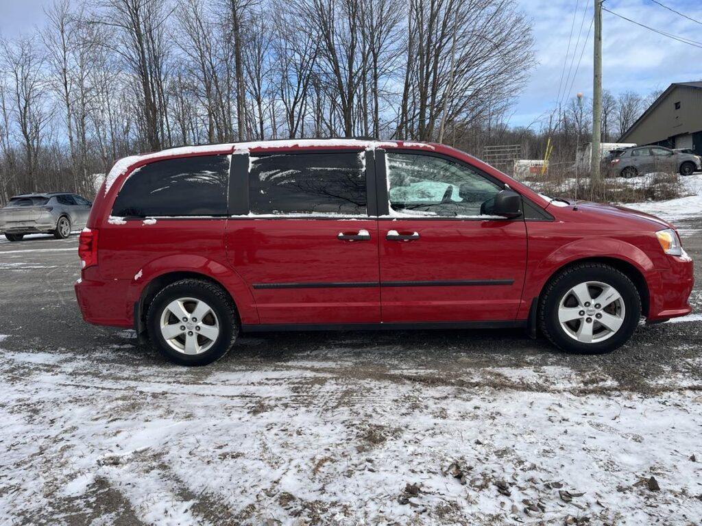 Dodge Grand Caravan 2015 - Image 5