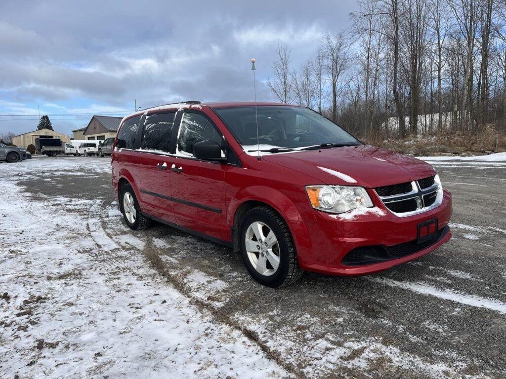 Dodge Grand Caravan 2015 - Image 3