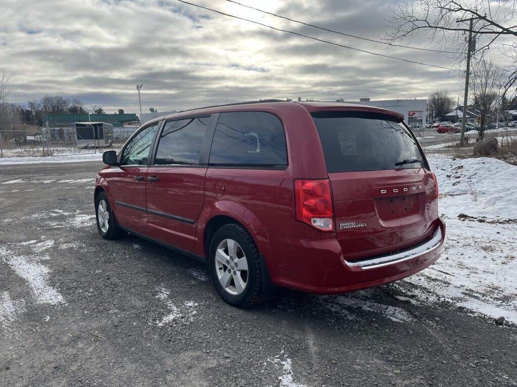 Dodge Grand Caravan 2015 - Image 6