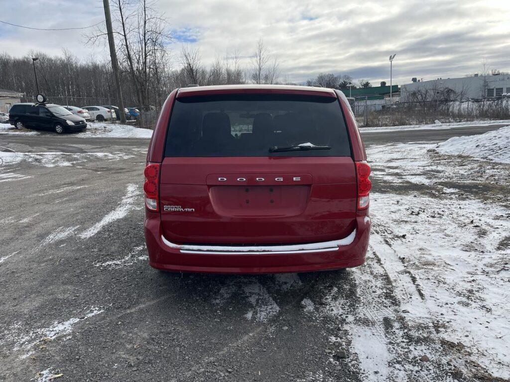 Dodge Grand Caravan 2015 - Image 7