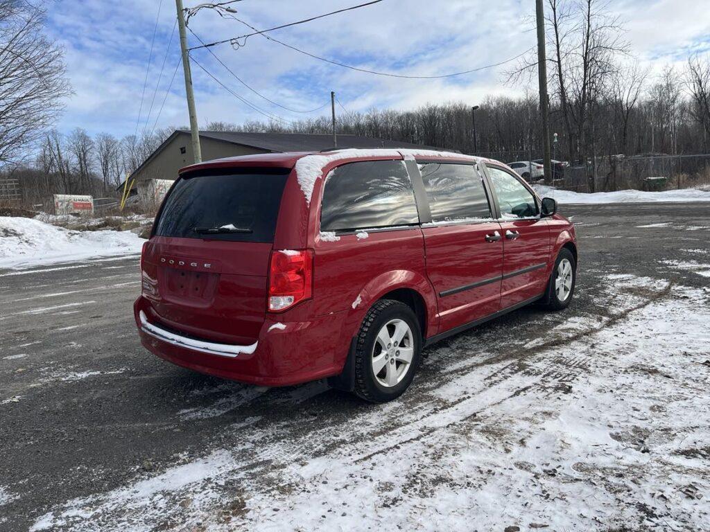 Dodge Grand Caravan 2015 - Image 8