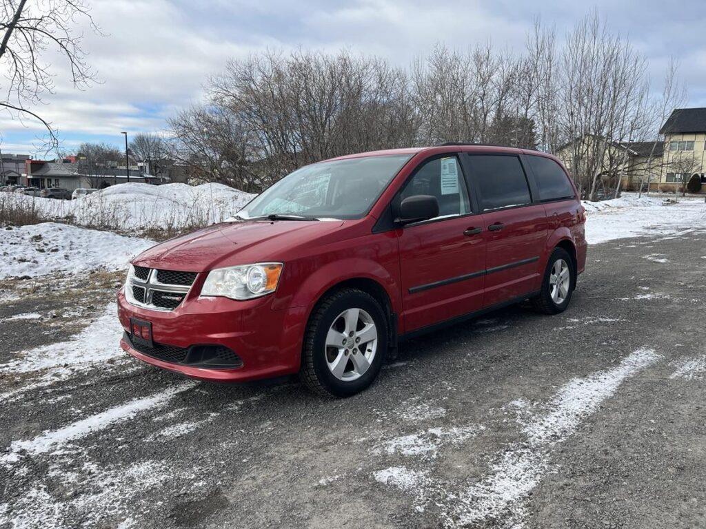 Dodge Grand Caravan 2015 - Image 1