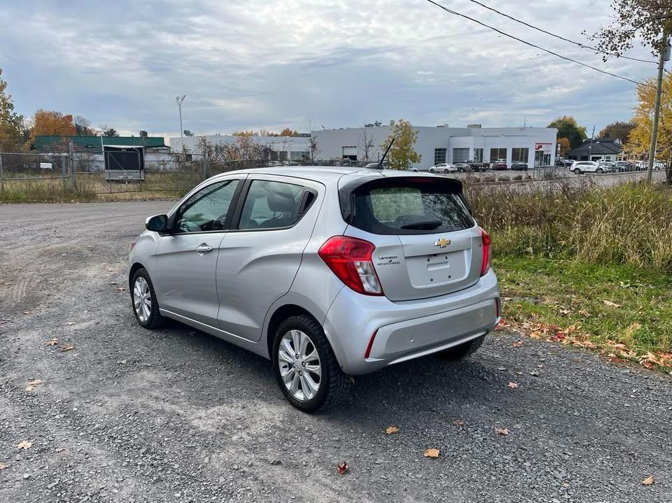 Chevrolet Spark 2018 - Image 4