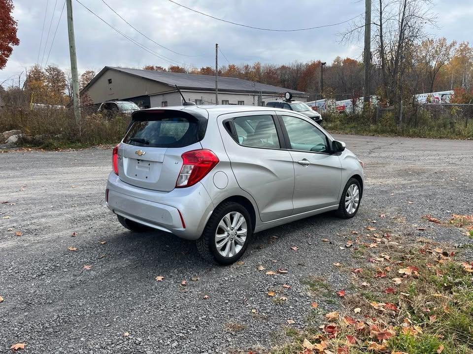 Chevrolet Spark 2018 - Image 6