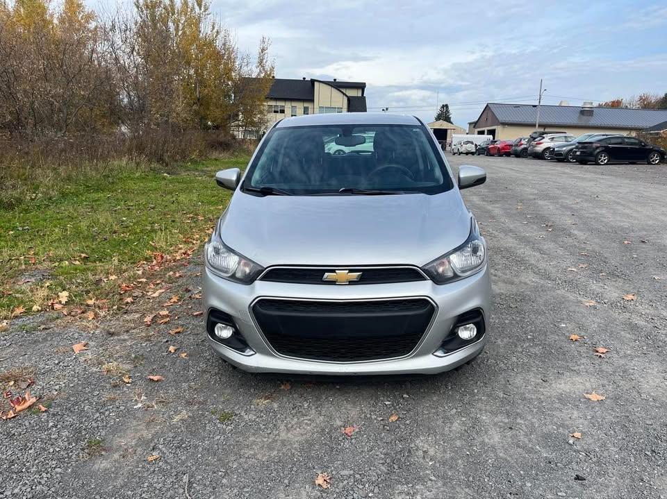 Chevrolet Spark 2018 - Image 2