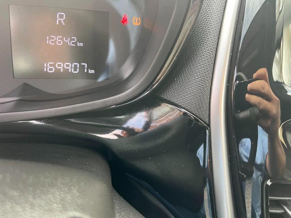 Chevrolet Spark 2018 - Image 10