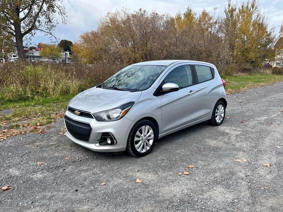 Chevrolet Spark 2018 - Image 1