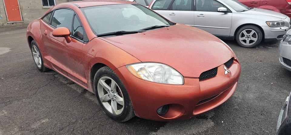 Mitsubishi Eclipse 2008 - Image 2