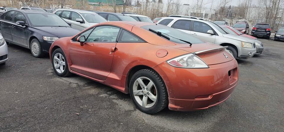 Mitsubishi Eclipse 2008 - Image 4