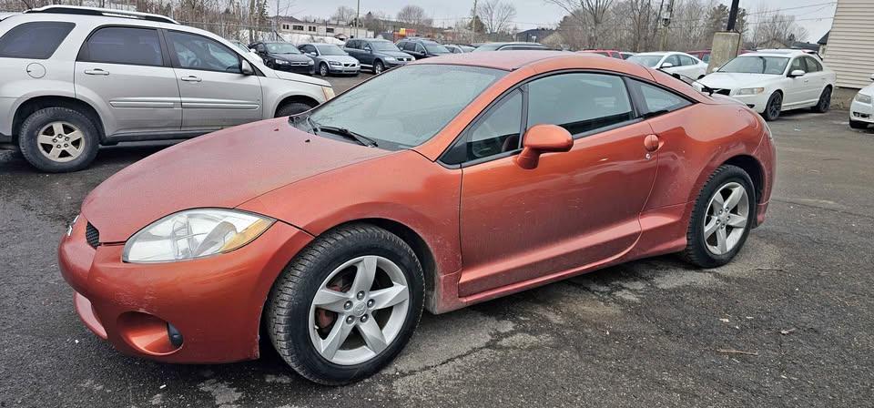 Mitsubishi Eclipse 2008 - Image 1