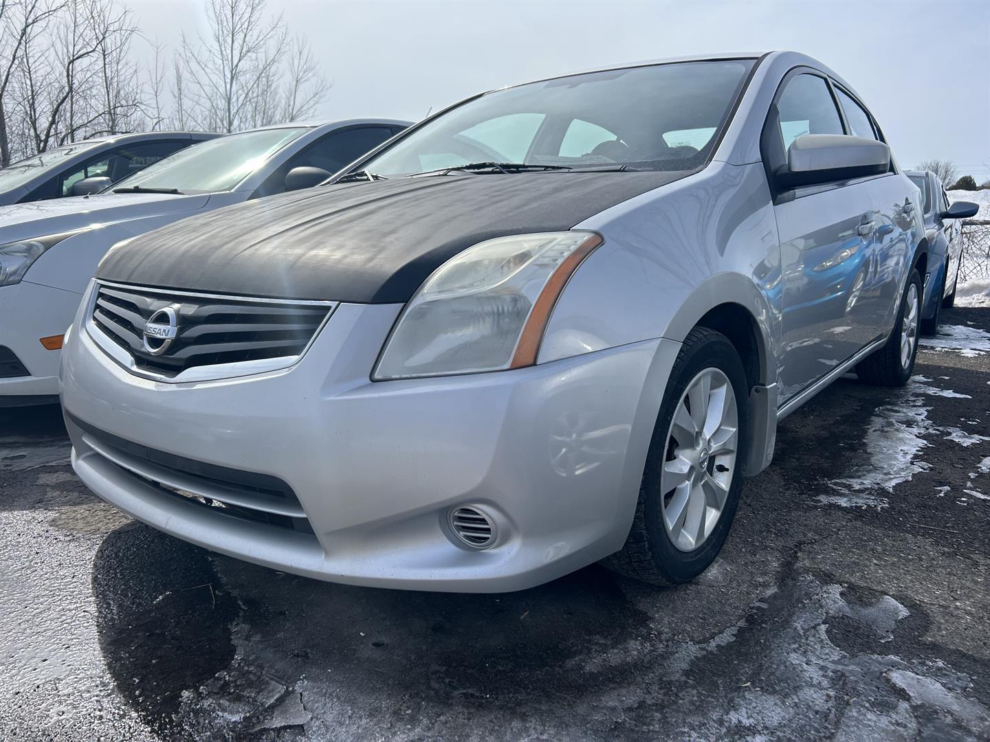 Nissan Sentra 2011 - Image 1